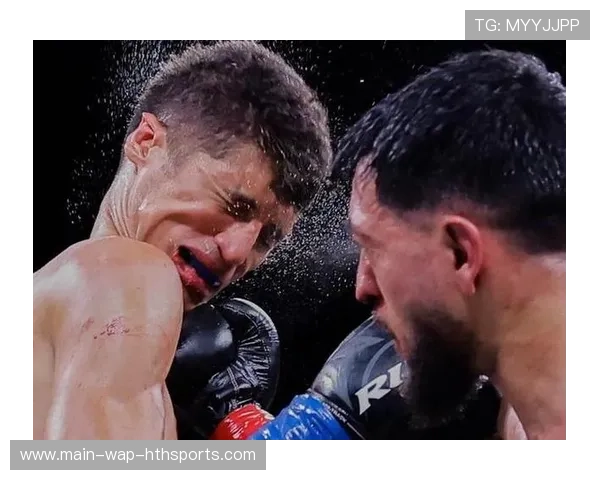 拳王赛前垃圾话狂喷，开场30秒被KO