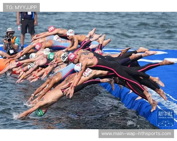 游泳队员进入专项速度提升阶段，冲刺表现明显增强