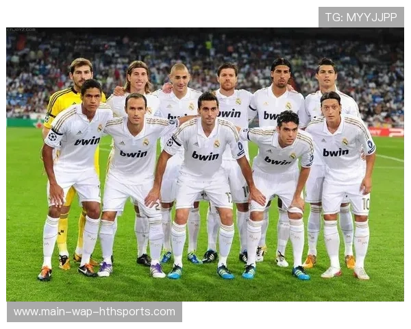 皇马若持续年轻化，球队长期统治力可期