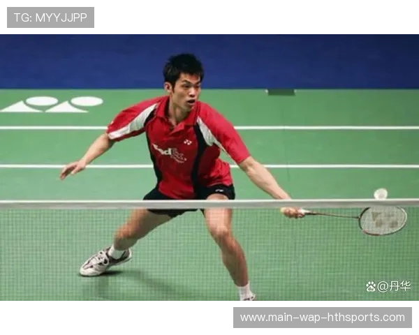 羽毛球搓球贴网绝杀：战术大师的终极秘密