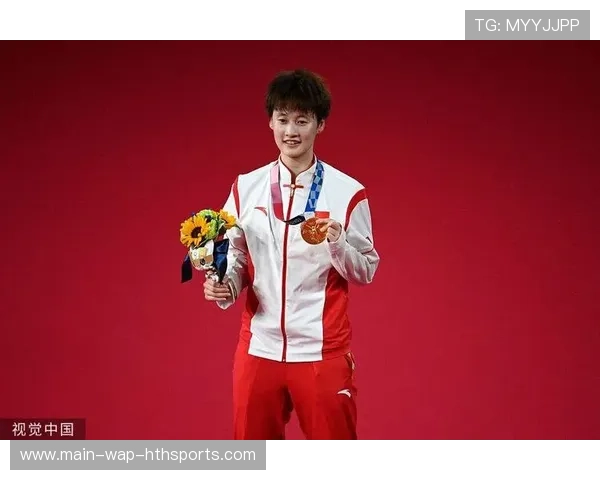 陈雨菲再创佳绩!浙江队目标直指金牌 陈雨菲再创佳绩!浙江队目标直指金牌