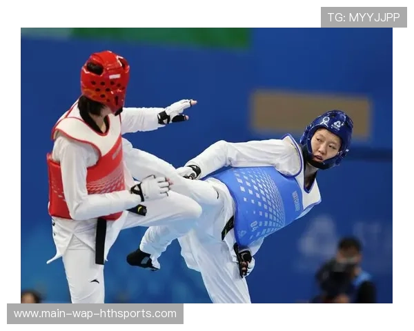 新闻中心女队跆拳道阵容公布，女跆拳道冠军是谁