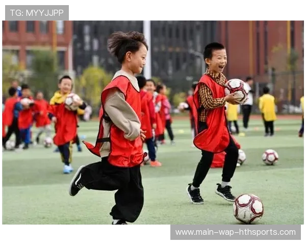 青少年运动“百校行”计划在全国多省落地,普及面拓宽 青少年运动“百校行”计划在全国多省落地,普及面拓宽