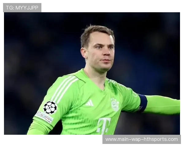 门将体系更新在即,诺伊尔后继有人,诺伊尔当选近十年最佳门将