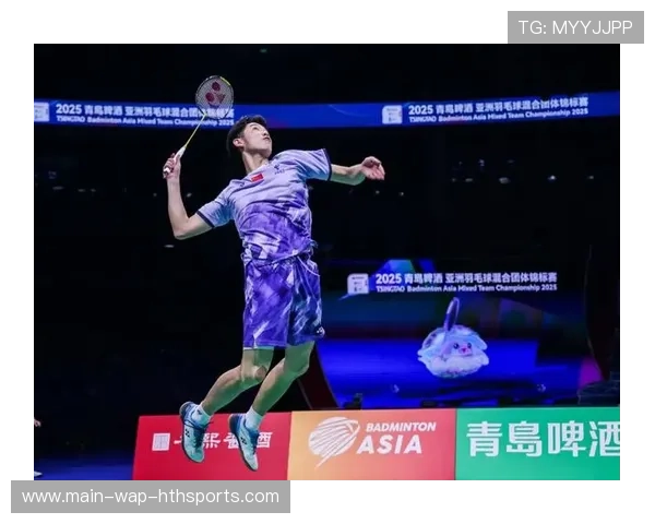 羽毛球亚洲锦标：印尼队强势夺金，霸气无敌！，印尼羽毛球国家队