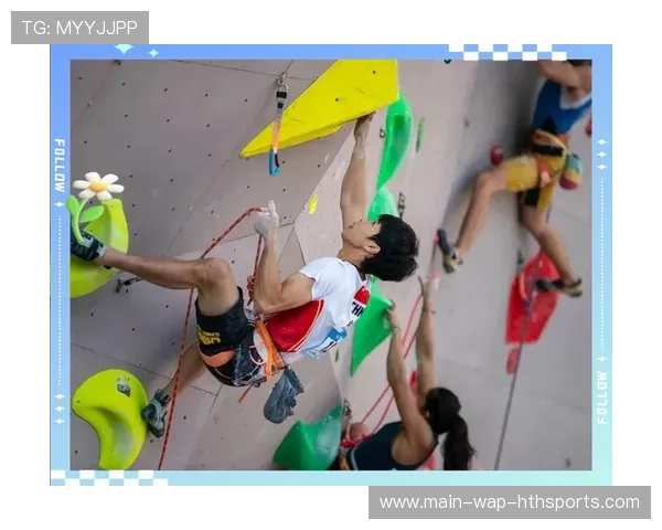 攀岩与滑雪新兴赛事发展 攀岩与滑雪新兴赛事发展